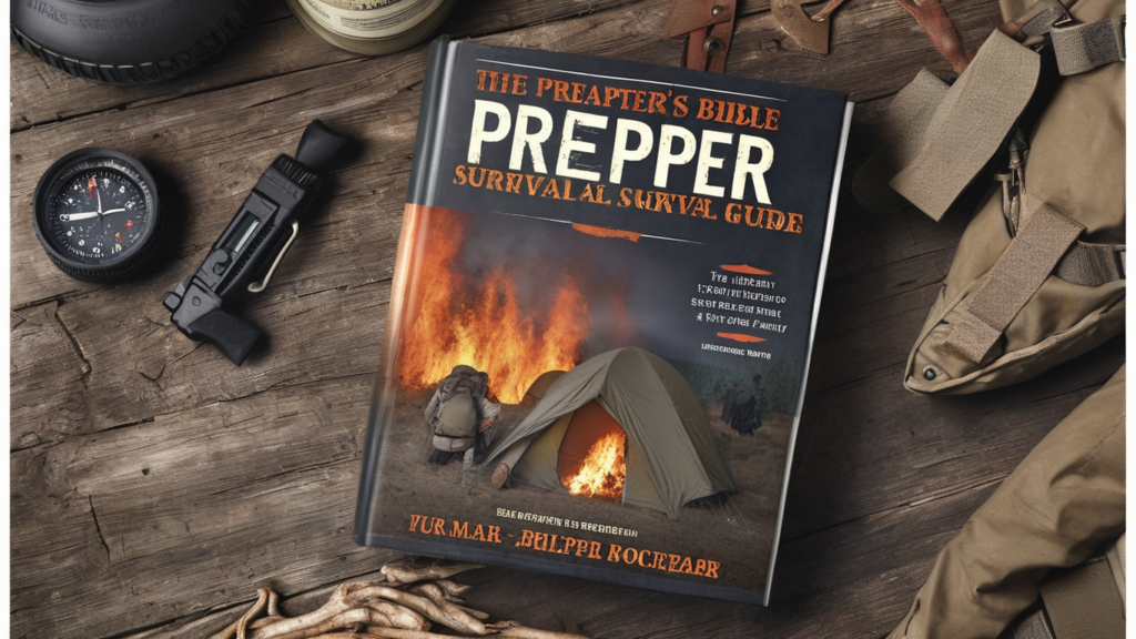 Prepper's Survival Bible